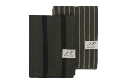 Akira kjøkkenhåndkle 2pk