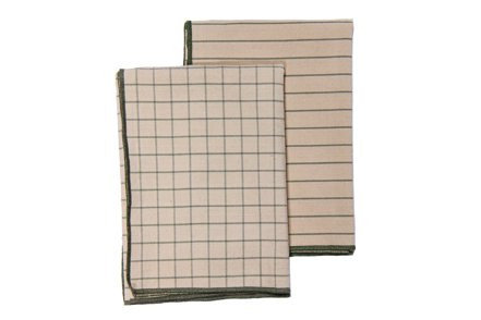 Riley kjøkkenhåndkle 2pk