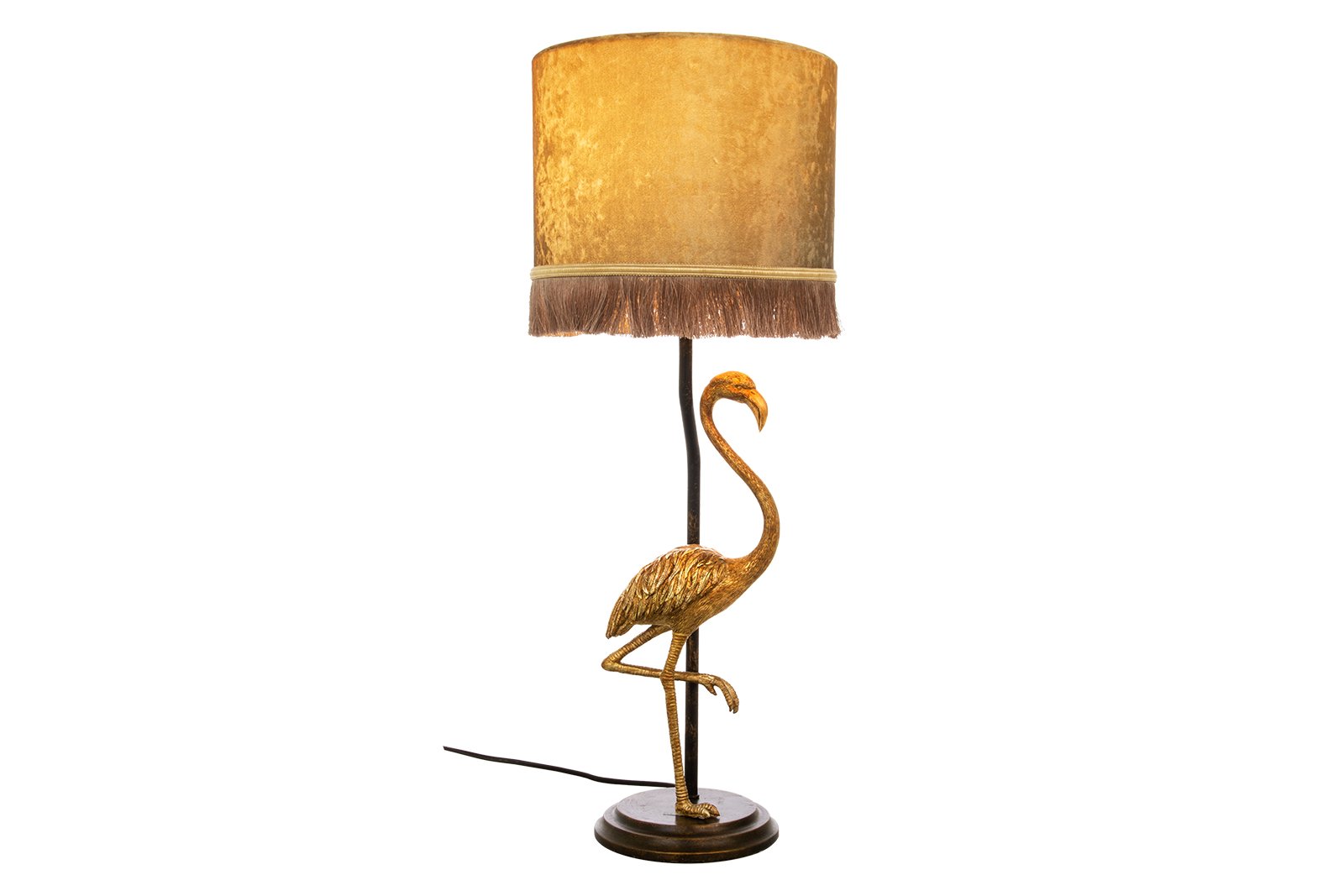 Flamingo bordlampe