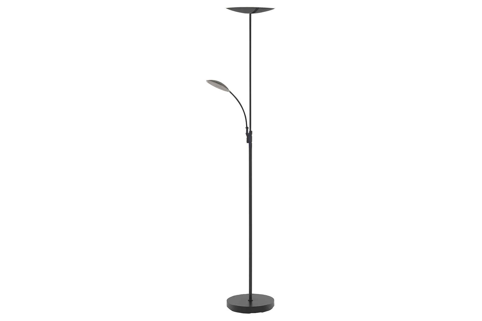 Ottama uplight gulvlampe Gulvlamper som l fter interi ret Skeidar