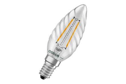 Osram LED vridd Mignon 25