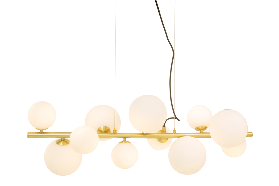 Molekyl taklampe
