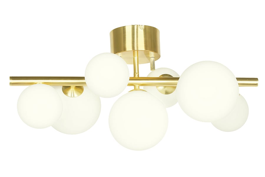 Molekyl taklampe