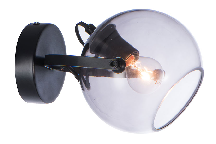 Bowl vegglampe
