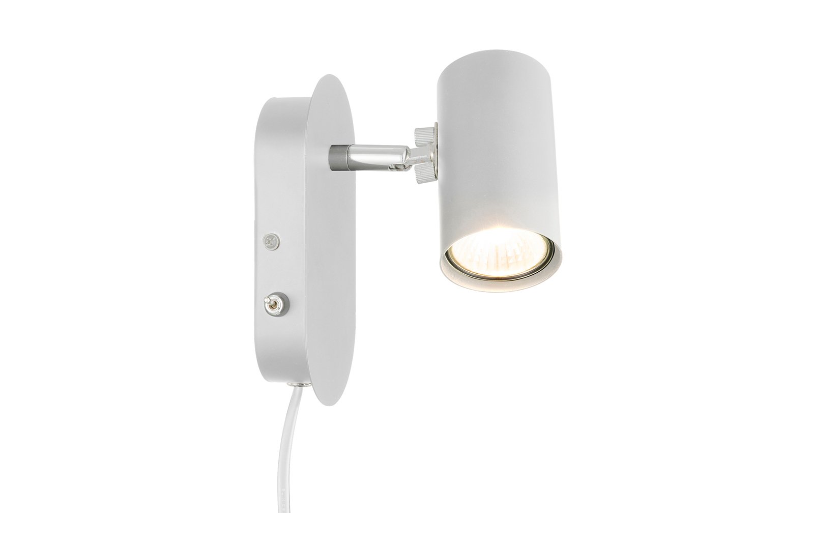 Tube vegglampe