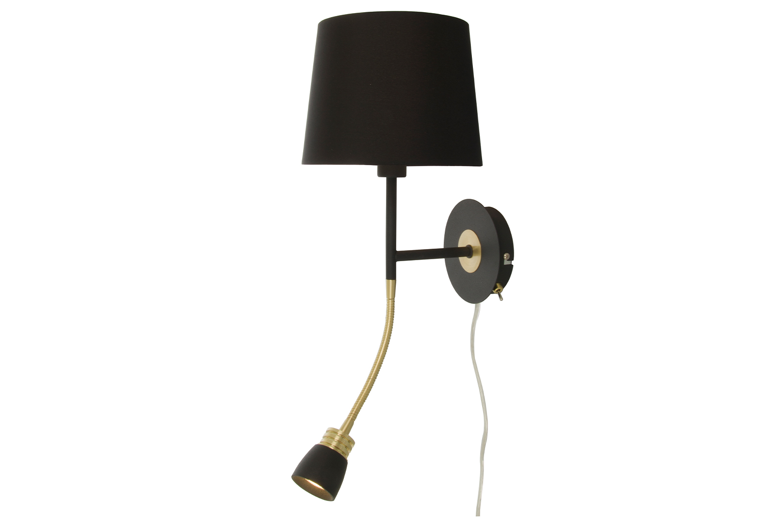 Eketorp vegglampe