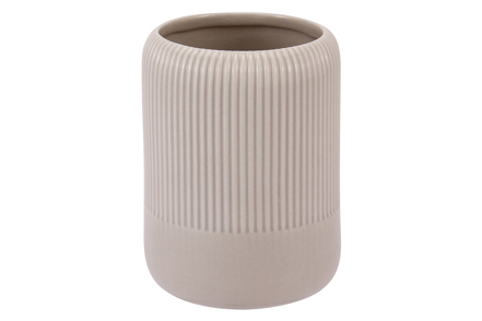 Rib tannbørsteholder