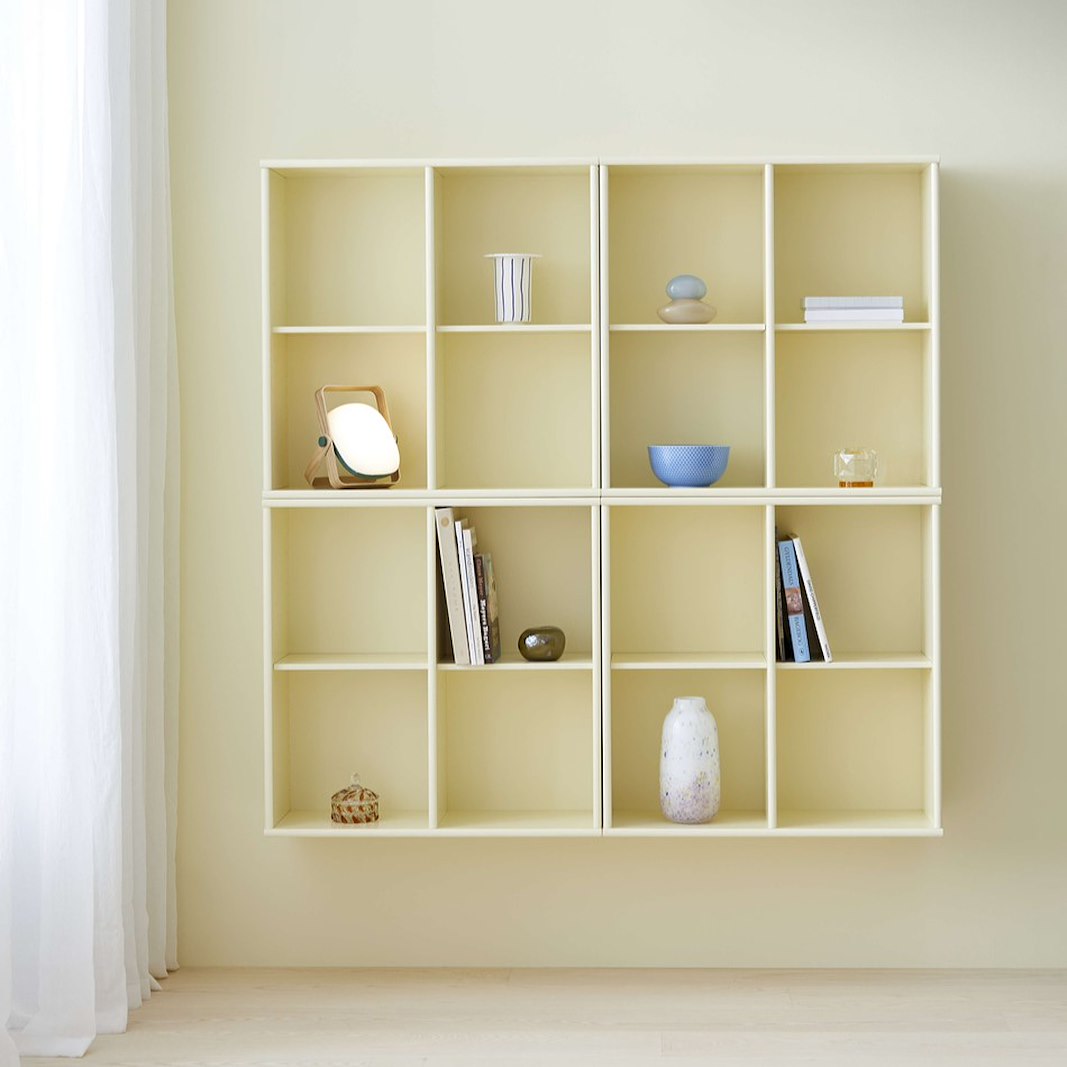 Mistral Bokyller - Moderne hyller og reoler til alle rom