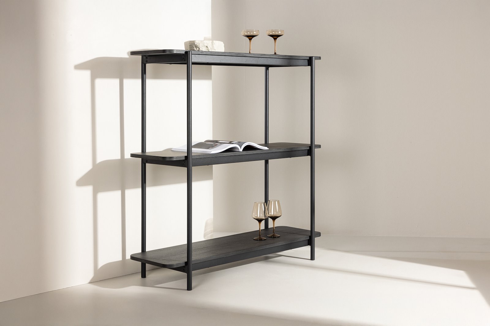 Heim hylle - Moderne hyller og reoler til alle rom