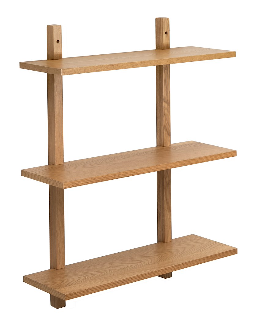 Torino vegghylle - Moderne hyller og reoler til alle rom