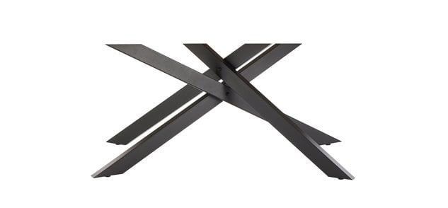 Luke understell stjerneformet