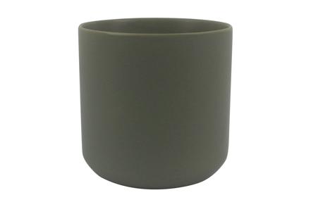 Core blomsterpotte - Mørk grønn Ø13,5 H13,5 cm