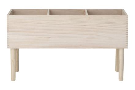 Douve bokkasse/blomsterkasse