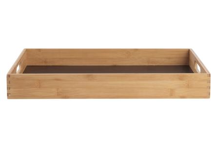 Olive serveringsbrett - Bambus B:48 D:32 cm