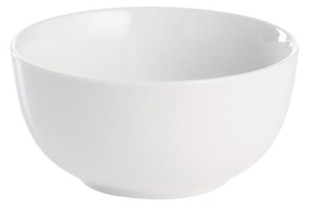 DAY Skål/bolle 4pk - Hvit Ø14 cm