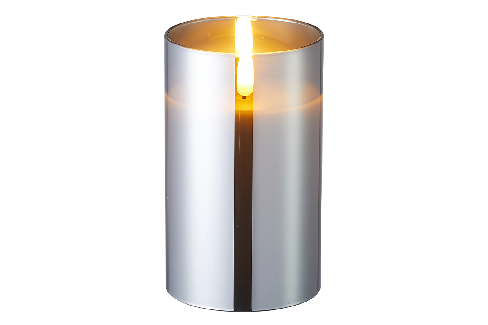 LED lys i glass