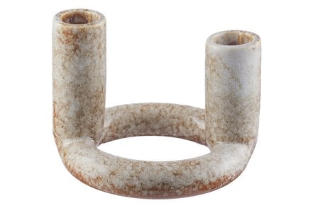 Casper lysestake - Brun B14 H11 cm