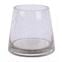 Bubble lysholder - Bubble lysholder Klart glass Ø114 H10 cm