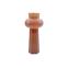 Vega vase - Rosa, H35 cm