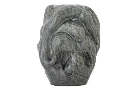 Vuelle vase - Gråglassert keramikk Ø24,5 H30,5 cm
