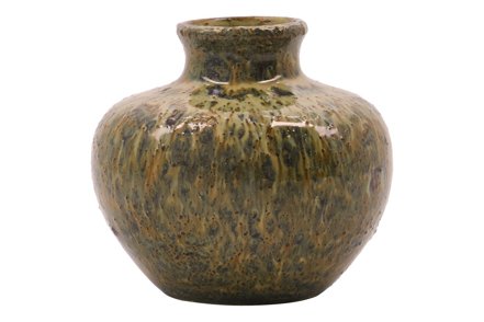 Bodi vase - Brun Ø8,5 H8,5 cm