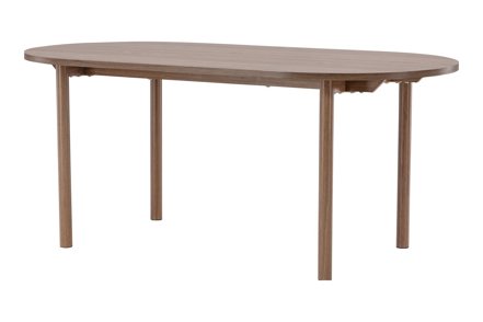 Andy ovalt Spisebord