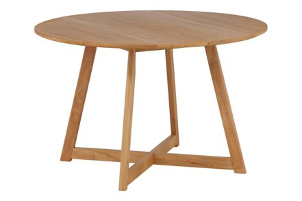 Yakidon rundt spisebord