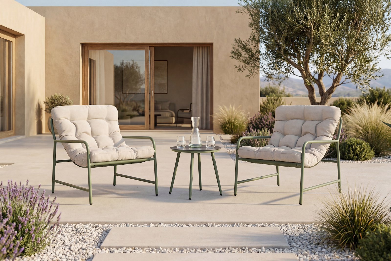 Clarion loungesett