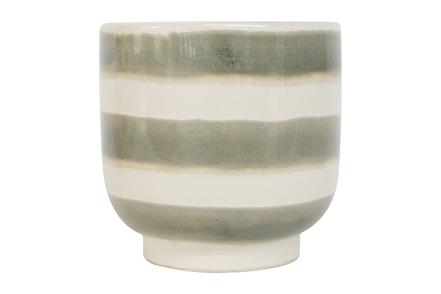 Tindra blomsterpotte