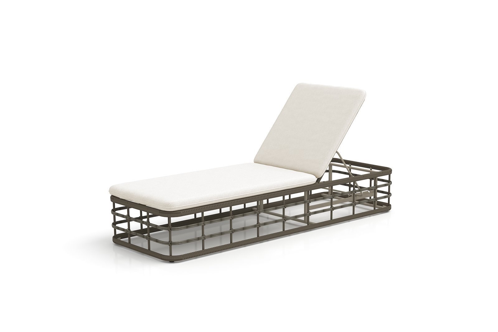 Amalfi hjørnesofa med bord