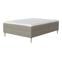 Opal jubileum kontinentalseng 180x200 cm - 180x200 cm Tekstil 387 Greige F/F seamless Sleep II