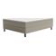 XOV Relax kontinentalseng 180x200 cm - Relax 180x200 cm tekstil Bjorn 24 beige medium