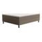 XOV Relax kontinentalseng 180x200 cm - Relax 180x200 cm tekstil Bjorn 34 brun M/F