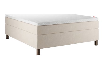 Sensitive 600 Kontinentalseng 160x200 cm