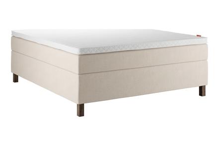 Sensitive 600 Kontinentalseng 180x210 cm