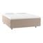 Zilva Kontinentalseng 150x200 - 150x200 Tekstil Moment Beige Ocean Softec
