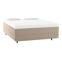 Zilva Kontinentalseng 200x200 - 200x200 Tekstil Moment Beige Heaven Duo