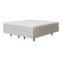 Opal Exact kontinental 210x210 cm - 210x210 cm Tekstil 185 sand F/F Sleep III