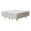 Opal Exact kontinental 210x210 cm - 210x210 cm Tekstil 185 sand M/F Sleep III