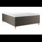 Sensitive 400 Kontinentalseng 180x200 cm - Sensitive 400 180x200 cm Tekstil Pepper 49 M/F
