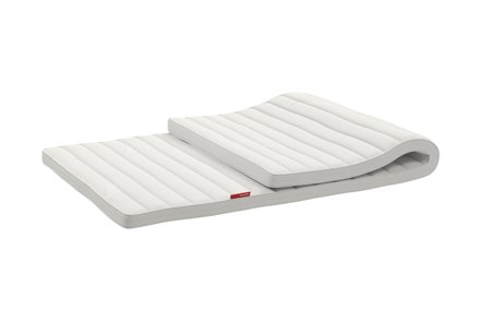 Classic latex overmadrass