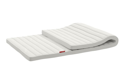 Premium latex overmadrass