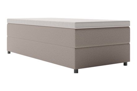 Premium 10 oppbevaringsseng 90x200 cm