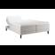 Sensitive 600 613 regulerbar seng 210x210 cm - Regulerbar seng 210x210 cm Tekstil Salt 47 Fast/Fast