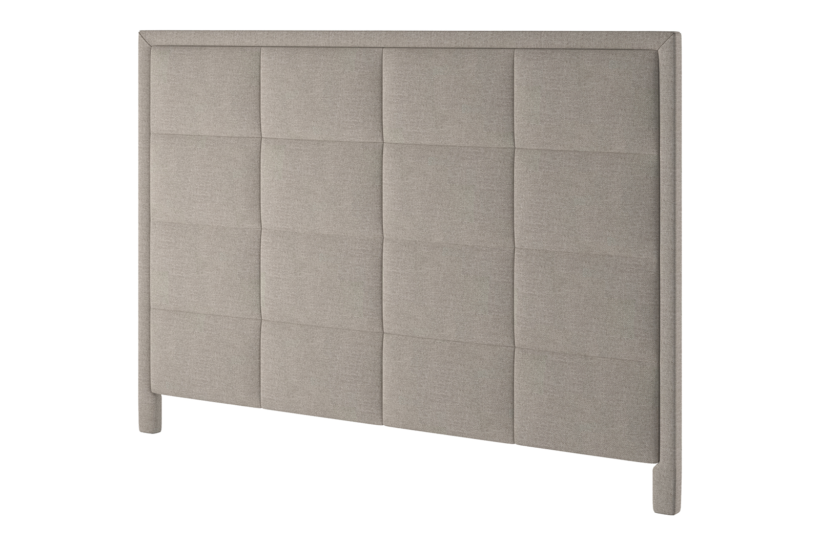 Quilt sengegavl