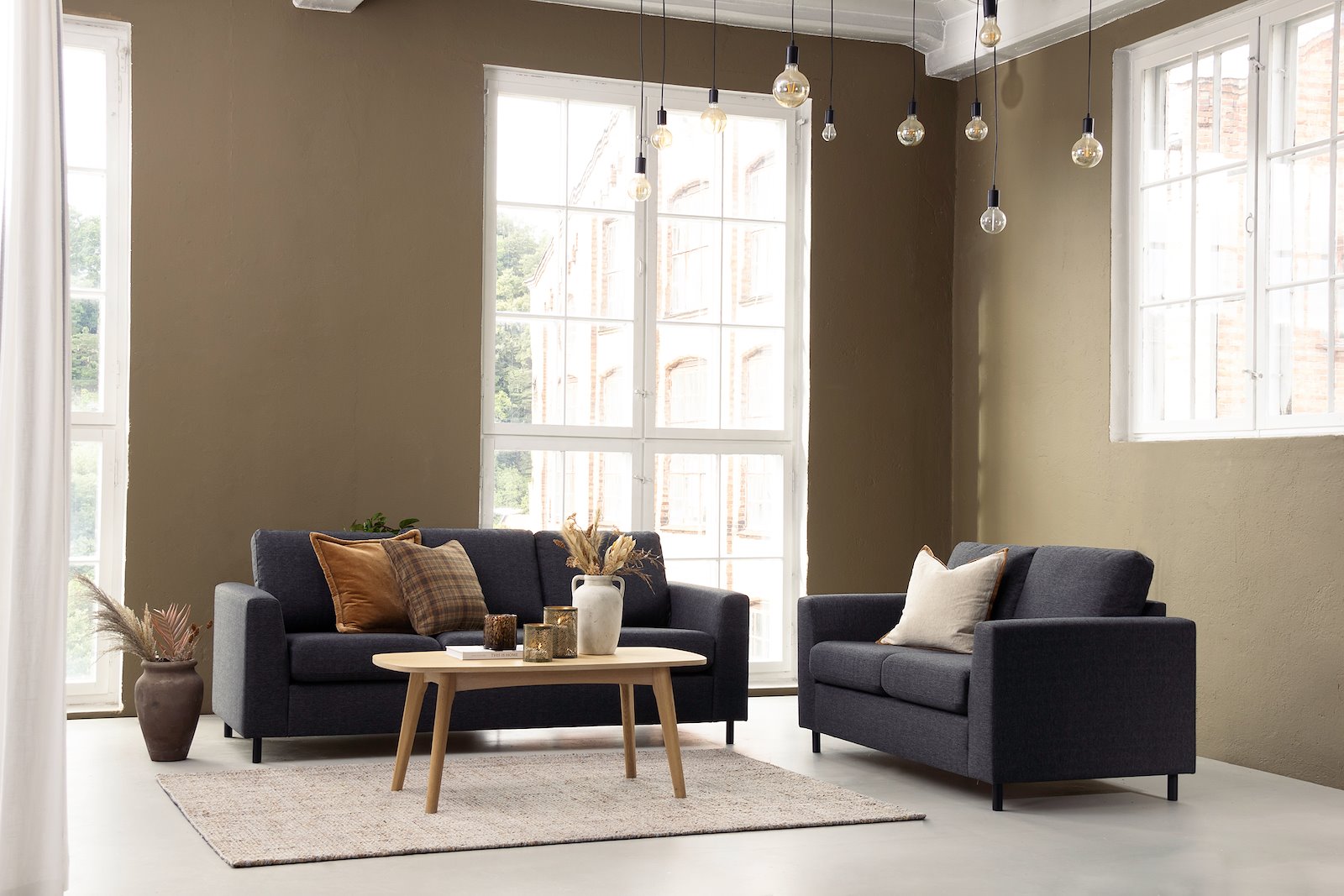 Oslo sofa Sofaer Stort utvalg sofaer som kan tilpasses deg Skeidar