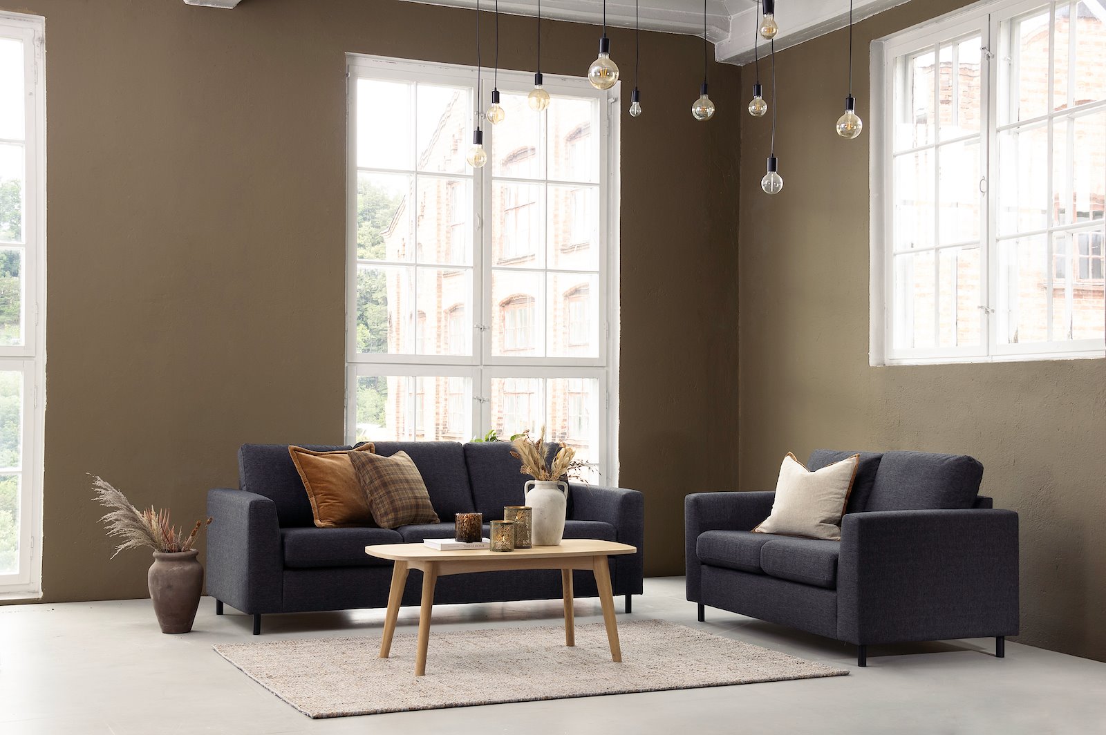 Oslo sofa Sofaer Stort utvalg sofaer som kan tilpasses deg Skeidar