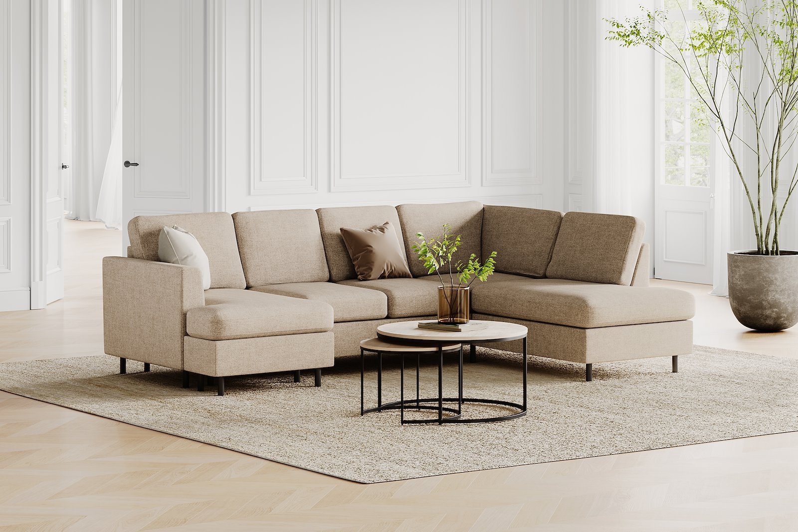 Oslo sofa Sofa Stort utvalg sofaer som kan tilpasses deg Skeidar