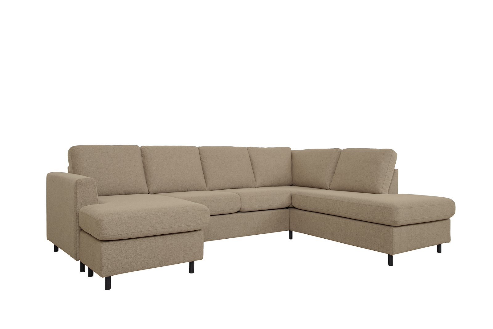 Oslo Plus U-sofa