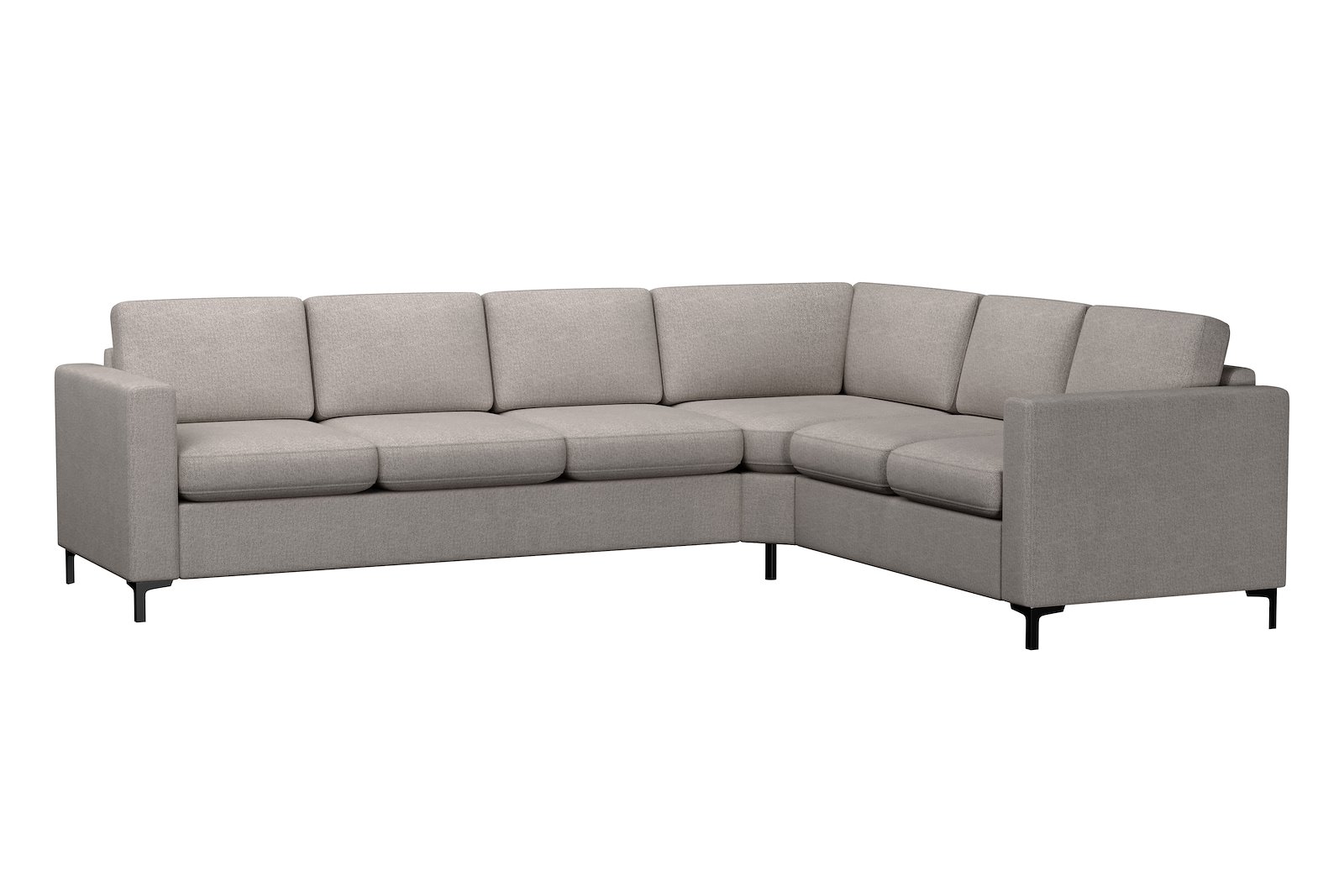 Ask hjørnesofa